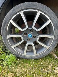 Cerchi grande punto 17