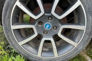 Cerchi grande punto 17