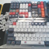 tastiera meccanica ketcaps