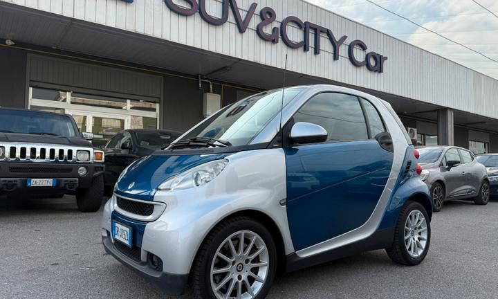 smart forTwo Fortwo 2007 1.0 mhd Passion 71cv