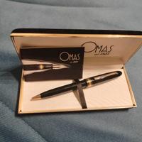 Penna a sfera OMAS EXTRA 557/S-Arte Italiana