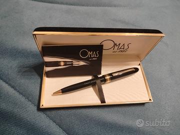 Penna a sfera OMAS EXTRA 557/S-Arte Italiana