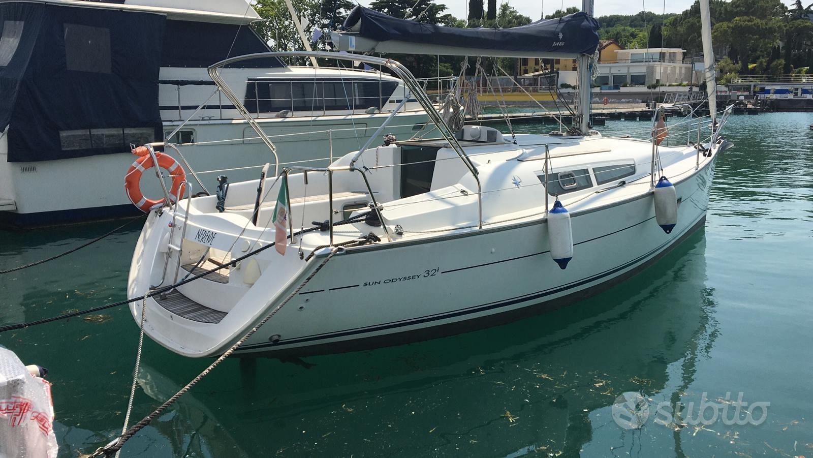 SUN ODYSSEY 32I (JEANNEAU) — Vedi foto 1