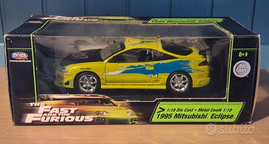 Fast And Furious Eclipse 1/18 JoyRide