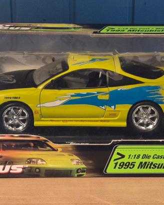 Fast And Furious Eclipse 1/18 JoyRide