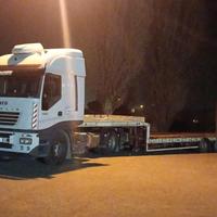 Iveco Stralis 480 con semirimorchio Bertoja