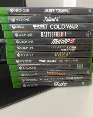 giochi per xbox one