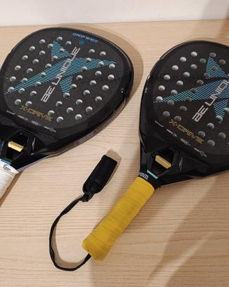 set racchetta padel dropshot xdrive