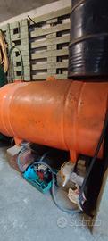 Botte per gasolio 