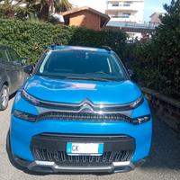 Automobile C3 Aircross 1.5 bluehdi Feel s&s 110 cv