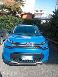 Automobile C3 Aircross 1.5 bluehdi Feel s&s 110 cv