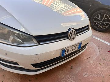 Golf 7 1.6 diesel