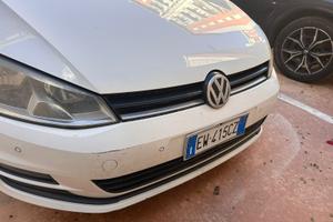 Golf 7 1.6 diesel