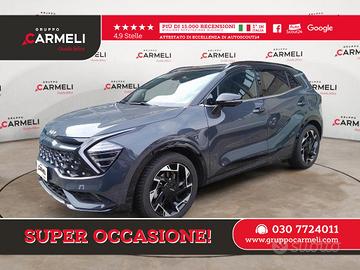 Kia Sportage 1.6 tgdi phev GT-line Panorama Sunroo