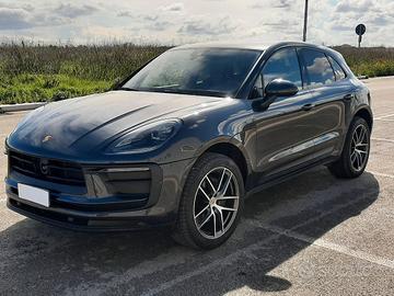 Porsche macan 2.0 pdk 265 cv km 13500