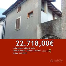 Abitazione a Ranzanico (BG)