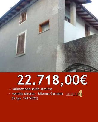 Abitazione a Ranzanico (BG)