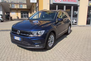 VOLKSWAGEN - Tiguan 1.6 tdi Business 115cv