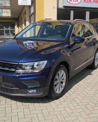 VOLKSWAGEN - Tiguan 1.6 tdi Business 115cv