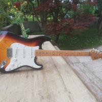 Fender Stratocaster Classic ‘70 – 2002, Made