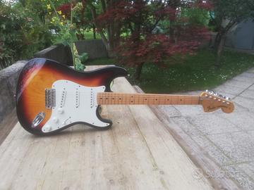 Fender Stratocaster Classic ‘70 – 2002, Made