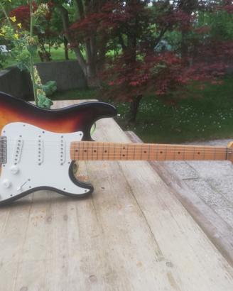 Fender Stratocaster Classic ‘70 – 2002, Made
