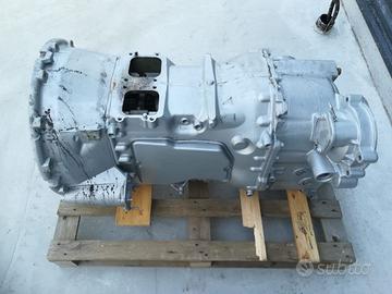 Cambio volvo fh fm vt2514b rigenerato garanzia