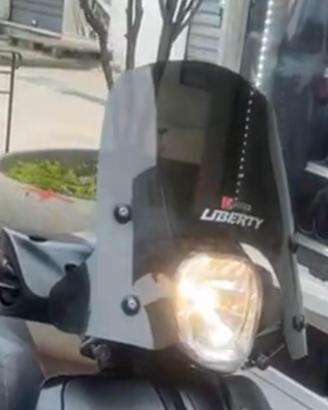 Visiera  per Liberty 50