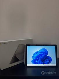 Microsoft Surface Pro 6 i5 - 8gb ram - 256gb SSD
