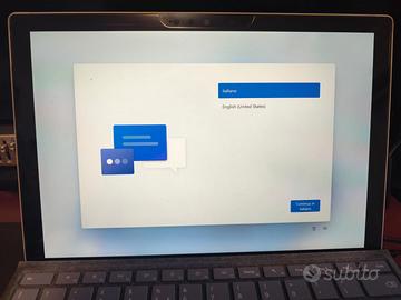 Microsoft Surface Pro 7