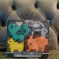 Pokémon ETB Evolving Skies