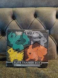 Pokémon ETB Evolving Skies