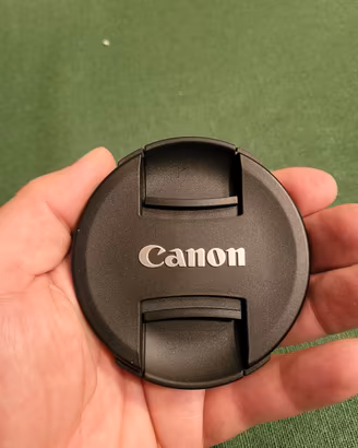 Tappo Canon 72mm