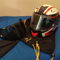 Casco Scorpion Exo Evo 2000 air carb