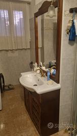 mobile bagno arte povera