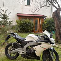 APRILIA RS4 125 2011 MOTO DA STRADA