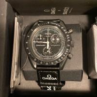 Omega x Swatch Moonswatch Mission to the Moonphase