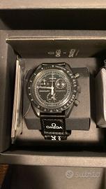 Omega x Swatch Moonswatch Mission to the Moonphase