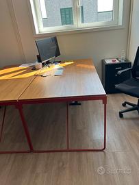 Scrivania Driade Mingx