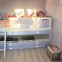 Composizione letto mondo convenienza