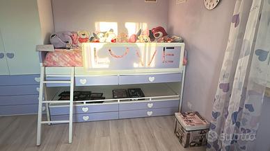 Composizione letto mondo convenienza