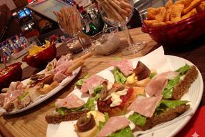 Snack Bar ad Abano