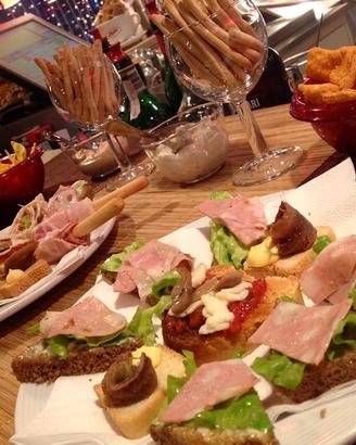 Snack Bar ad Abano