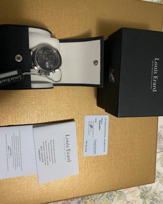 Louis Erard Chronograph Automatic