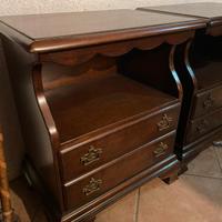 comodini chippendale 