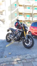Yamaha MT-09 2016