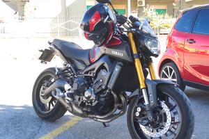 Yamaha MT-09 2016