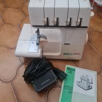 macchina taglicuci necchi lock type 430