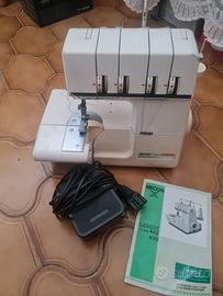 macchina taglicuci necchi lock type 430