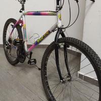 Bicicletta MTB usata Vintage